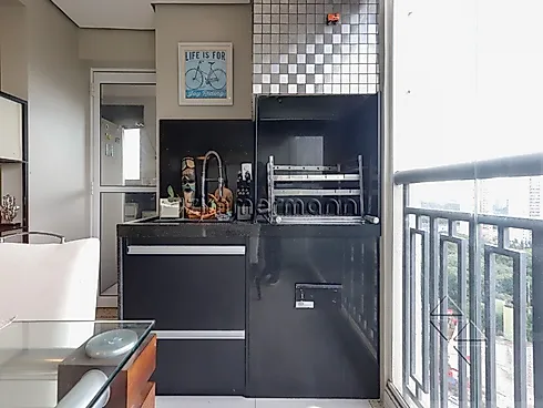 Apartamento 3 Quartos com 1 Suíte e 108m² - Barra Funda - Apartamento em Barra Funda, São Paulo - Foto 3