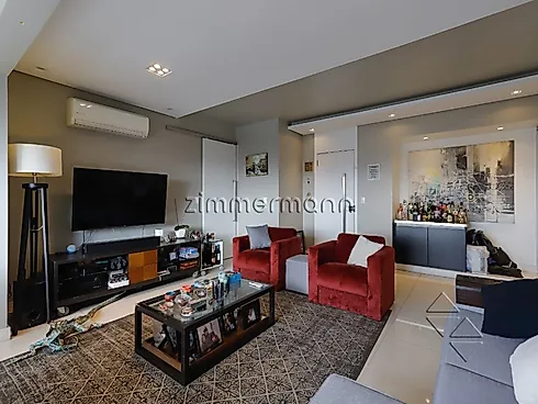 Apartamento 3 Quartos com 1 Suíte e 108m² - Barra Funda - Apartamento em Barra Funda, São Paulo - Foto 5