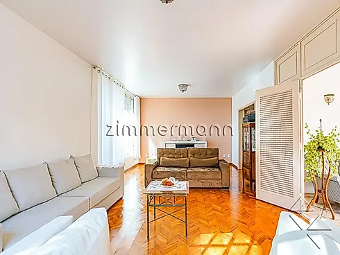 Casa 4 Quartos com 1 Suíte e 450m² - Pacaembu - Casa em Pacaembu, São Paulo - Foto 3
