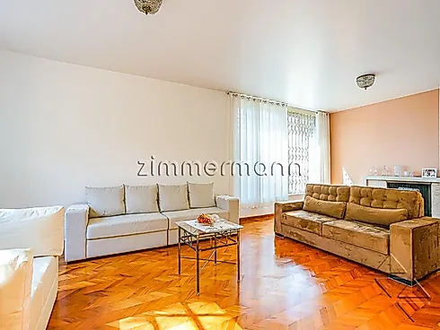 Casa 4 Quartos com 1 Suíte e 450m² - Pacaembu - Casa em Pacaembu, São Paulo - Foto 4