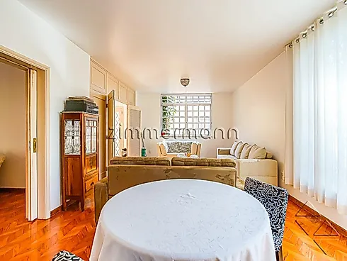 Casa 4 Quartos com 1 Suíte e 450m² - Pacaembu - Casa em Pacaembu, São Paulo - Foto 5