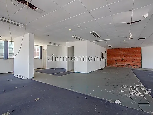 Escritório/Sala Comercial - 220m², Higienopolis - Escritório/sala em Higienopolis, São Paulo - Foto 2