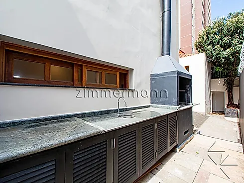 Casa 3 Quartos com 1 Suíte e 265m² - Vila Clementino - Casa em Vila Clementino, São Paulo - Foto 2