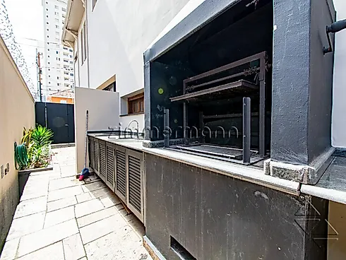 Casa 3 Quartos com 1 Suíte e 265m² - Vila Clementino - Casa em Vila Clementino, São Paulo - Foto 3