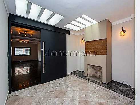 Casa 3 Quartos com 1 Suíte e 265m² - Vila Clementino - Casa em Vila Clementino, São Paulo - Foto 4