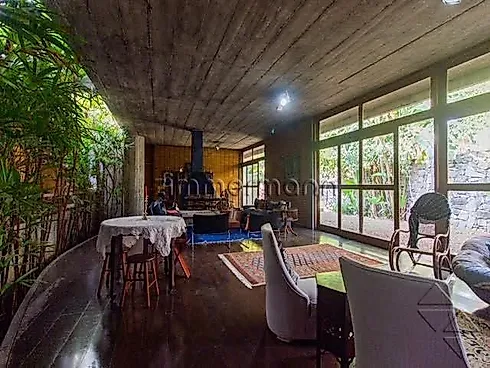 Casa 5 Quartos com 3 Suítes e 324m² - Alto de Pinheiros - Casa em Alto de Pinheiros, São Paulo - Foto 5