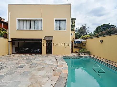 Casa 4 Quartos com 4 Suítes e 660m² - Jardim Paulista - Casa em Jardim Paulista, São Paulo - Foto 1