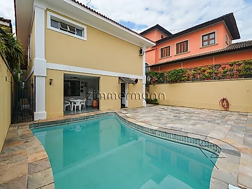 Casa 4 Quartos com 4 Suítes e 660m² - Jardim Paulista - Casa em Jardim Paulista, São Paulo - Foto 2