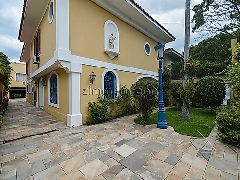 Casa 4 Quartos com 4 Suítes e 660m² - Jardim Paulista - Casa em Jardim Paulista, São Paulo - Foto 3