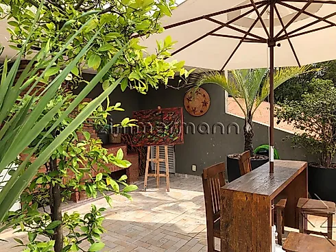 Casa 3 Quartos com 1 Suíte e 350m² - Jardim Paulista - Casa em Jardim Paulista, São Paulo - Foto 2