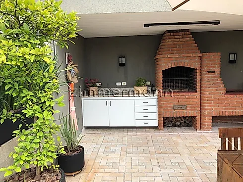 Casa 3 Quartos com 1 Suíte e 350m² - Jardim Paulista - Casa em Jardim Paulista, São Paulo - Foto 3