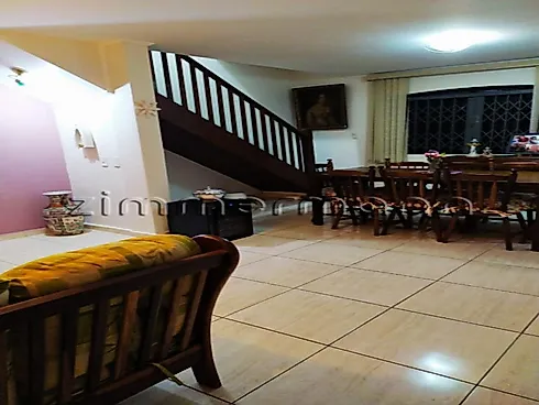Casa 3 Quartos com 1 Suíte e 187m² - Vila Mariana - Casa em Vila Mariana, São Paulo - Foto 4