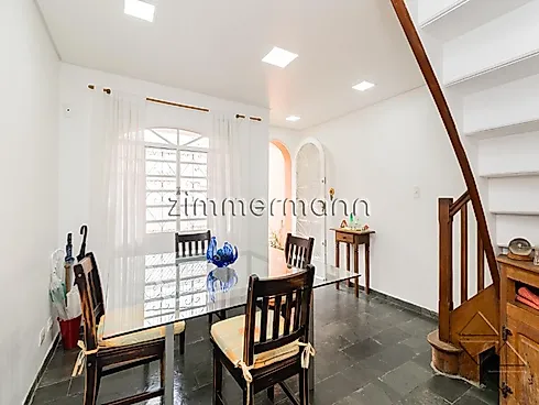 Casa 4 Quartos com 148m² - Barra Funda - Casa em Barra Funda, São Paulo - Foto 2