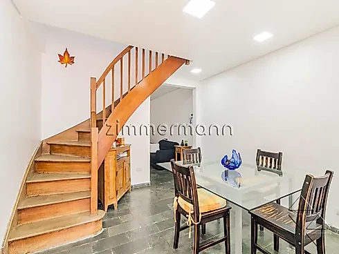Casa 4 Quartos com 148m² - Barra Funda - Casa em Barra Funda, São Paulo - Foto 3