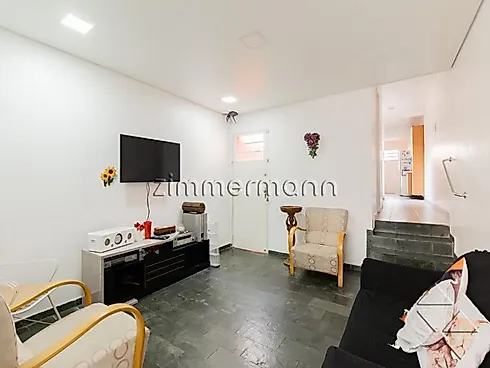 Casa 4 Quartos com 148m² - Barra Funda - Casa em Barra Funda, São Paulo - Foto 4