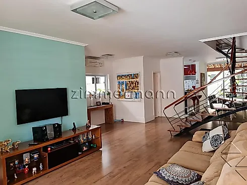 Casa 3 Quartos com 1 Suíte e 200m² - Campo Belo - Casa em Campo Belo, São Paulo - Foto 2