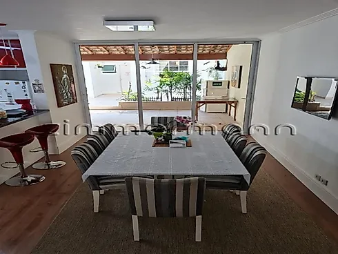 Casa 3 Quartos com 1 Suíte e 200m² - Campo Belo - Casa em Campo Belo, São Paulo - Foto 3