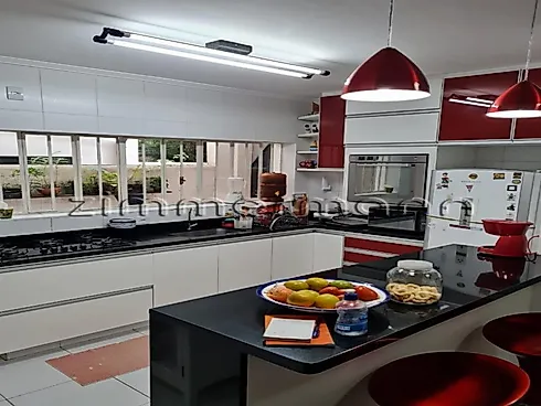 Casa 3 Quartos com 1 Suíte e 200m² - Campo Belo - Casa em Campo Belo, São Paulo - Foto 5