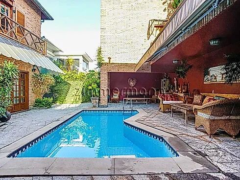Casa 4 Quartos com 4 Suítes e 423m² - Vila Madalena - Casa em Vila Madalena, São Paulo - Foto 2