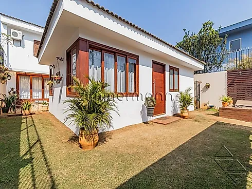 Casa 3 Quartos com 2 Suítes e 284m² - Vila Madalena - Casa em Vila Madalena, São Paulo - Foto 1