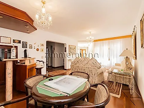 Casa 3 Quartos com 2 Suítes e 284m² - Vila Madalena - Casa em Vila Madalena, São Paulo - Foto 2