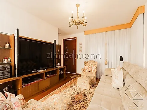 Casa 3 Quartos com 2 Suítes e 284m² - Vila Madalena - Casa em Vila Madalena, São Paulo - Foto 5