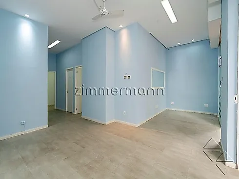 Escritório/Sala Comercial - 102m², Santa Cecilia - Escritório/sala em Santa Cecilia, São Paulo - Foto 2