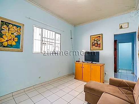 Casa 3 Quartos com 100m² - Lapa de Baixo - Casa em Lapa de Baixo, São Paulo - Foto 4
