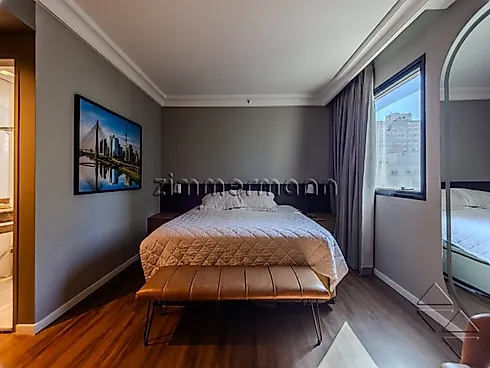 Casa 1 Quarto com 32m² - Higienopolis - Casa em Higienopolis, Sao Paulo - Foto 2