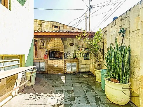 Casa 3 Quartos com 1 Suíte e 120m² - Pompeia - Casa em Pompeia, São Paulo - Foto 1