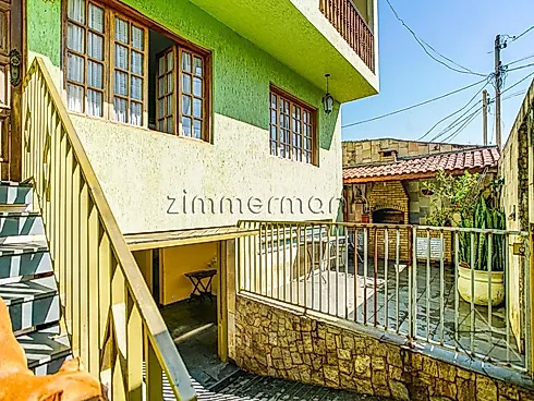 Casa 3 Quartos com 1 Suíte e 120m² - Pompeia - Casa em Pompeia, São Paulo - Foto 2