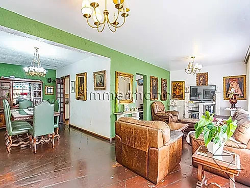 Casa 3 Quartos com 1 Suíte e 120m² - Pompeia - Casa em Pompeia, São Paulo - Foto 4