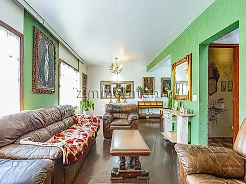 Casa 3 Quartos com 1 Suíte e 120m² - Pompeia - Casa em Pompeia, São Paulo - Foto 5