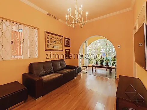 Casa 3 Quartos com 1 Suíte e 120m² - Alto da Lapa - Casa em Alto da Lapa, São Paulo - Foto 3
