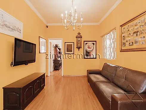 Casa 3 Quartos com 1 Suíte e 120m² - Alto da Lapa - Casa em Alto da Lapa, São Paulo - Foto 4