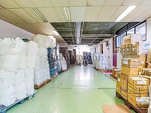 Escritório/Sala Comercial - 1200m², Pompeia - Escritório/sala em Pompeia, São Paulo - Foto 5