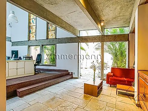 Casa 4 Quartos com 1 Suíte e 408m² - Alto de Pinheiros - Casa em Alto de Pinheiros, São Paulo - Foto 1