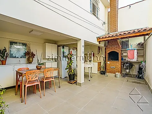 Casa 3 Quartos com 1 Suíte e 240m² - Pompeia - Casa em Pompeia, São Paulo - Foto 1