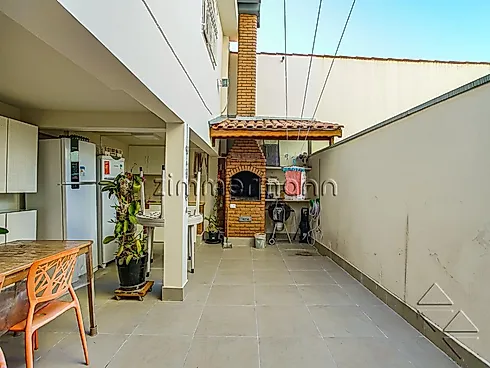 Casa 3 Quartos com 1 Suíte e 240m² - Pompeia - Casa em Pompeia, São Paulo - Foto 3