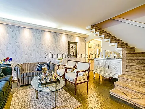 Casa 3 Quartos com 1 Suíte e 240m² - Pompeia - Casa em Pompeia, São Paulo - Foto 4