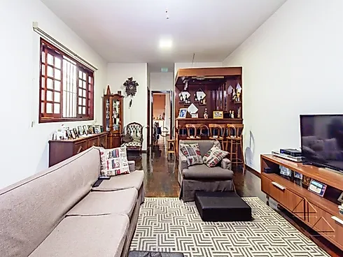 Casa 3 Quartos com 1 Suíte e 179m² - Lapa de Baixo - Casa em Lapa de Baixo, São Paulo - Foto 3