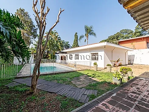 Casa 4 Quartos com 416m² - Brooklin - Casa em Brooklin, São Paulo - Foto 1