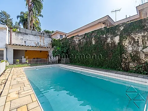 Casa 4 Quartos com 416m² - Brooklin - Casa em Brooklin, São Paulo - Foto 2