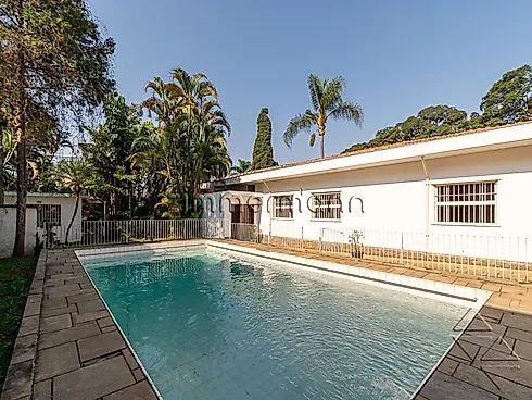 Casa 4 Quartos com 416m² - Brooklin - Casa em Brooklin, São Paulo - Foto 3