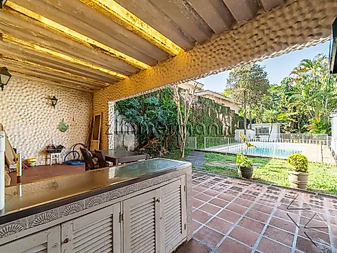 Casa 4 Quartos com 416m² - Brooklin - Casa em Brooklin, São Paulo - Foto 5