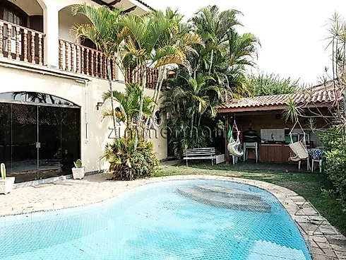 Casa 4 Quartos com 4 Suítes e 650m² - Alto da Lapa - Casa em Alto da Lapa, São Paulo - Foto 1