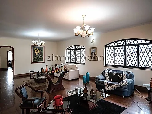 Casa 4 Quartos com 4 Suítes e 650m² - Alto da Lapa - Casa em Alto da Lapa, São Paulo - Foto 5
