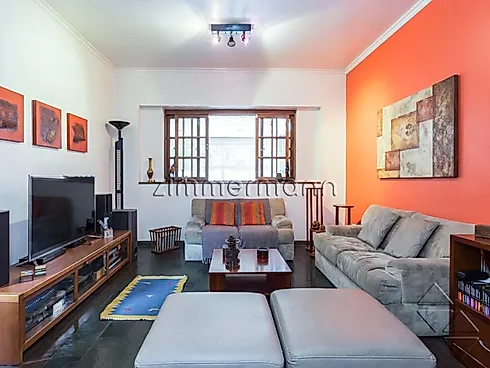 Casa 3 Quartos com 1 Suíte e 186m² - Vila Madalena - Casa em Vila Madalena, São Paulo - Foto 2