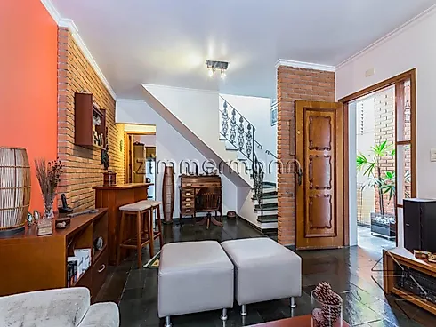 Casa 3 Quartos com 1 Suíte e 186m² - Vila Madalena - Casa em Vila Madalena, São Paulo - Foto 3