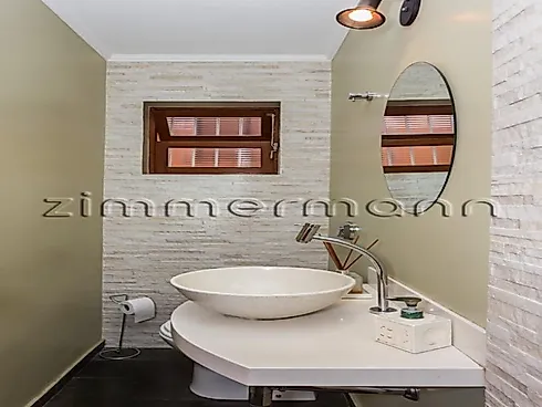 Casa 3 Quartos com 1 Suíte e 186m² - Vila Madalena - Casa em Vila Madalena, São Paulo - Foto 4